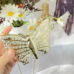 Butterfly Party Clutch