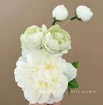 Flower Hair Clip - Image 2