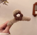Flower Plushie Claw