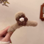 Flower Plushie Claw