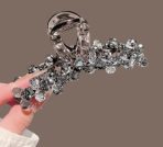 Luxury Crystal Claw
